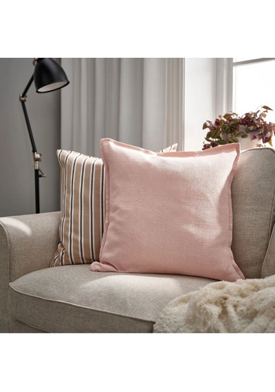 Ikea Lagerpoppel Yastık Kılıfı 50 X 50 Cm Açık Pembe