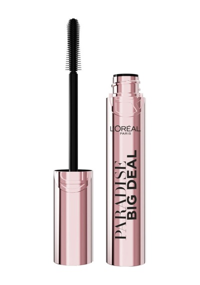 L Oréal Paris Paradise Big Deal Maskara - Siyah - 2 Adet Tarı 01 Siyah