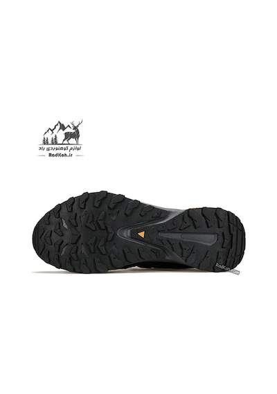 Humtto 350143a-7 Erkek Outdoor Ayakkabı Siyah Siyah