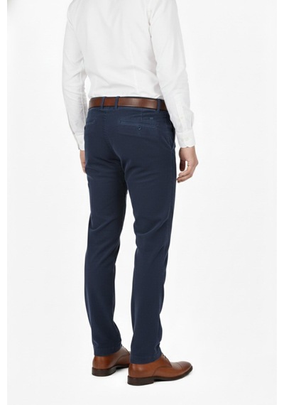 Polo Casimo Erkek Kadife Pantolon Regular Kalıp Bgl-st05055 Lacivert