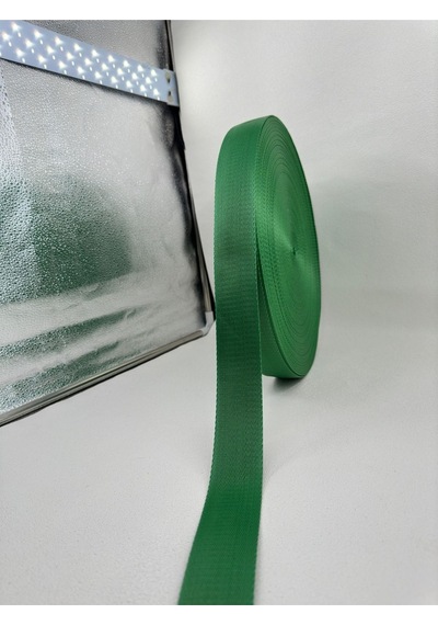 4 Cm Polyester Kolon Şerit-5 Metre