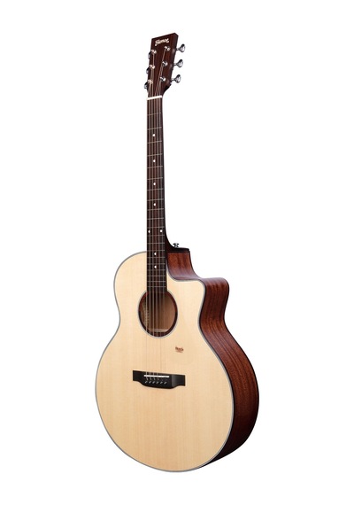 Trumon 150m1 Elektro Akustik Gitar