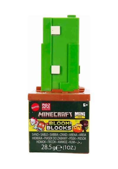 Minecraft Sürpriz Figürlü İksir Paketleri Jkf67