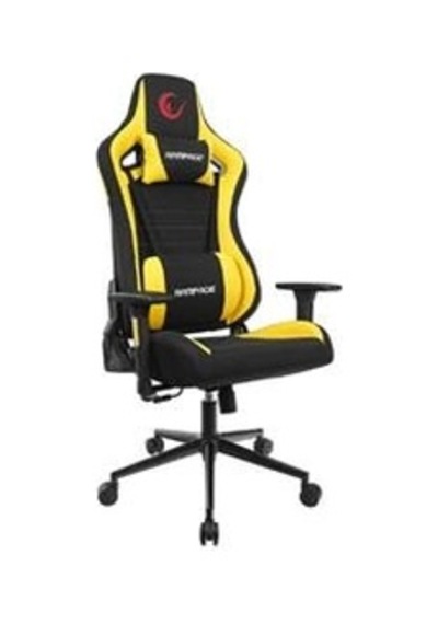 Rampage Kl-r59 Nova Siyah-sarı Oyuncu Koltuğu Kdo Diğer