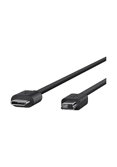 Platoon Type-c Mini Usb Kablo 0.3 Metre Typec 5 Pin Kablo