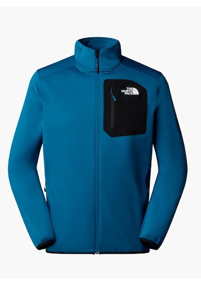 The North Face M Crest Fz Erkek Ceket Mavi