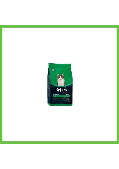 Reflex Plus Tavuklu Yetişkin Kedi Maması 15 Kg Dmc