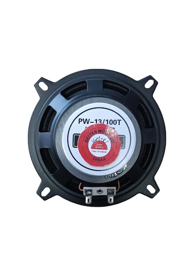Oto Hoparlör 13cm 140w Tweeterli