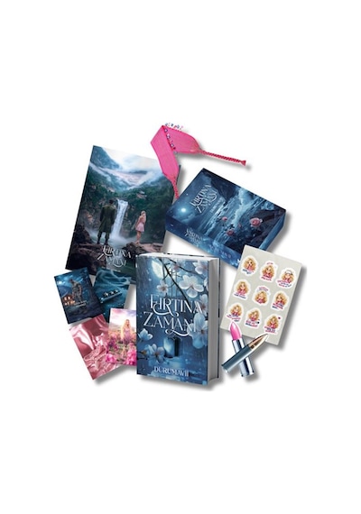 Fırtına Zamanı 1 Hediyeli Kutulu Set / Durumavii