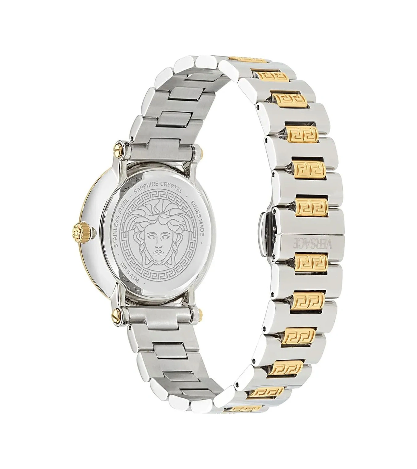 Versace Vrscve9c00524 Altın - Gümüş