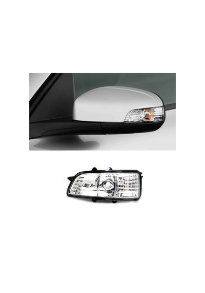 Volvo Ayna Sinyali Sol S40 V50 C30 S80 S60 C70