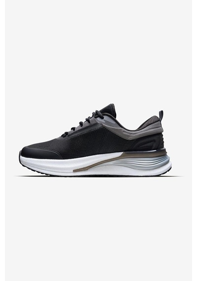 Lescon Vargas 2 A-shock Foam Spor Ayakkabı Sıyah - Beyaz