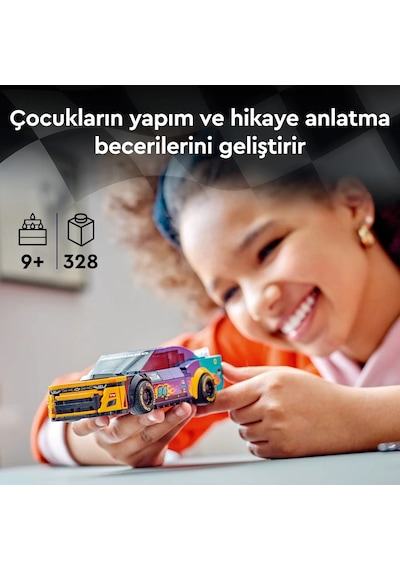 LEGO® Speed Champions 76935 Nascar Next Gen Chevrolet Camaro ZL1