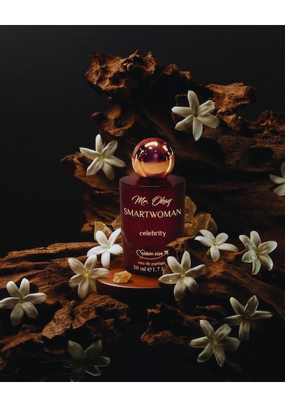 Mr. Okay Smartwoman Celebrity Kadın Parfümü Edp 50 Ml Oryantal
