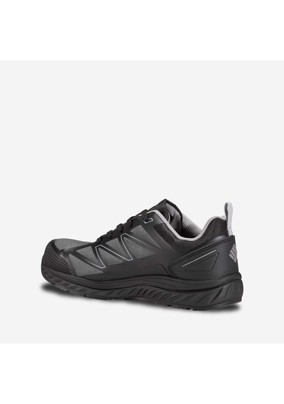 Toworkfor Warm Up Grey S3 Wru Src Esd İş Ayakkabısı Siyah