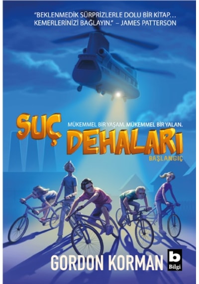 Suç Dehaları / Başlangıç