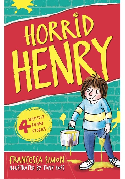 Horrid Henry - Orion Children's Books