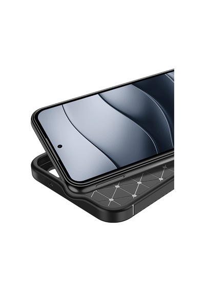 Xiaomi Redmi Note 14 4g Kılıf Zore Negro Silikon Kapak