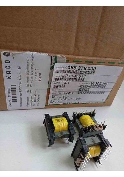Ewe4453 Trafo Kaschke 5 Adet