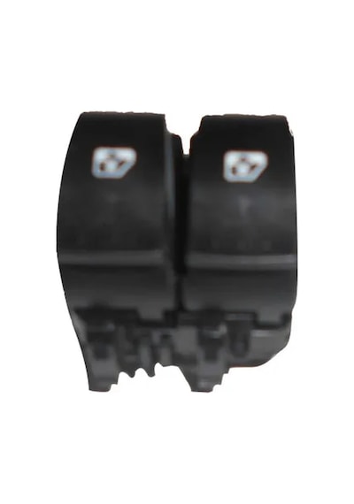 Cam Açma / Kapama Çiftli Ön Sol Çiftli - Siyah Renault Megane 2 2002 Trafıc 2 2006 Laguna 2 2001 Opel Vıvaro A 2006-2010 Fişli