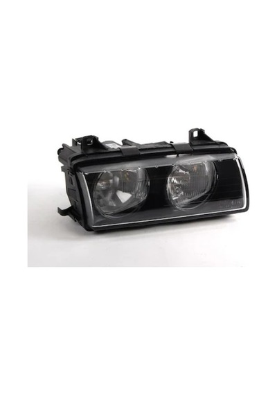 BMW E36 Yıl 1995-1999 Arası Depo Sağ Far Benekli 63128363496