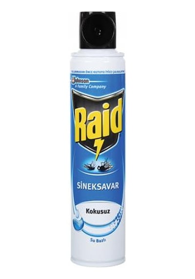 Raid Kokusuz Sineksavar 300 ML
