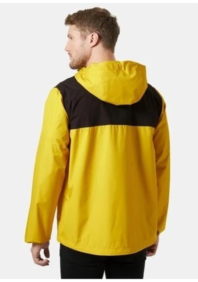 Helly Hansen Vancouver Yağmurluk Mont Siyah