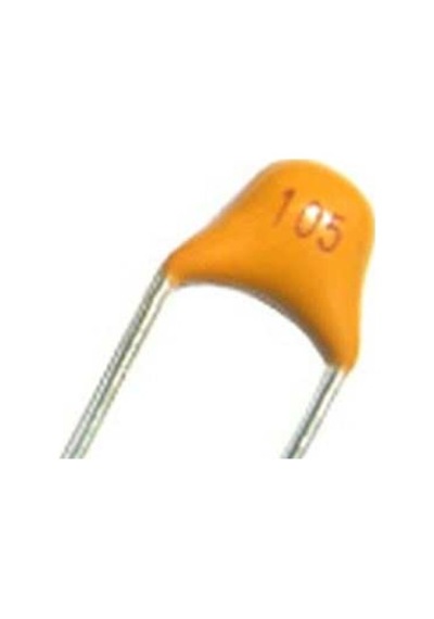 100Nf 50V 2 5 MM Multılayer Kondansatör