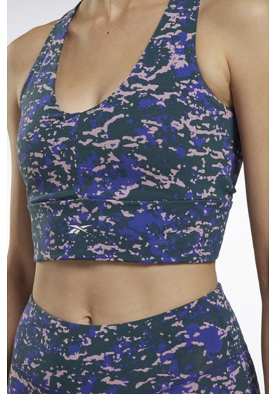 Reebok Mod Safari Cotton B Yeşil Kadın Bra 000000000101442018 Yeşil