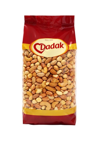 Dadak Kuruyemiş Delux Karışık Çerez 5 KG