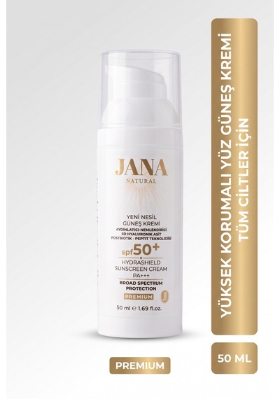 Hydrashield Spf 50 Güneş Kremi