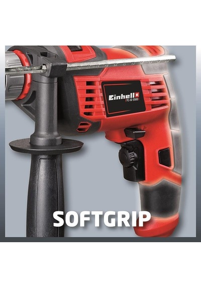 Einhell Tc Id 550 E Darbeli Matkap 550 Watt