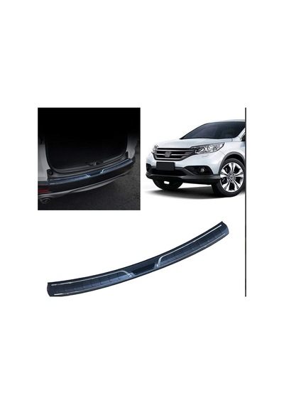 Honda Cr-v Uyumlu Yedek Parça 2018-2020 Arka Tampon Kaplama Eşiğ