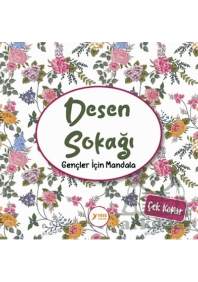 Desen Sokağı Gençler İçin Mandala Yuva Yayınları