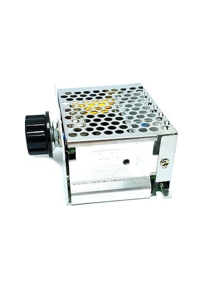 Electroon 220Volt Motor Hız Kontrol Ayar Cihazı 500W Dimmer