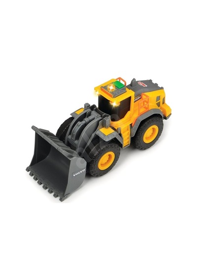 203723003 Dickie Toys.Volvo  Işıklı ve Sesli Yükleyici Kepçe
