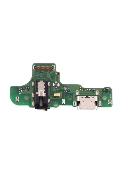 Samsung Uyumlu Galaxy Sm-a207 A20s Şarj Soketi Mikrofon Bordu M14 -sma207m14