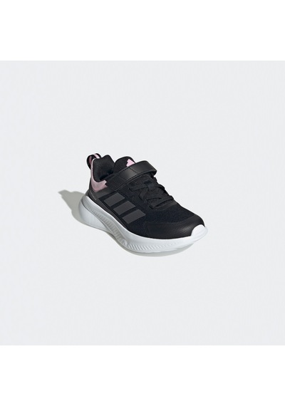Adidas Fortarun 4.0 El C Çocuk Siyah Spor Ayakkabı Jr9313