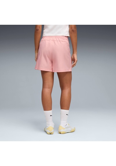 Puma Pumatech Kadın 4" Şort 634575 26 Pembe