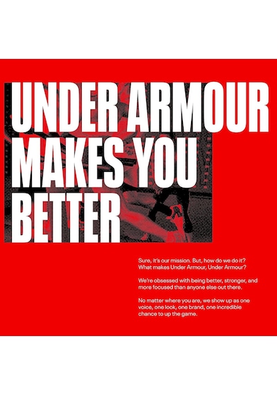 Under Armour Netlik Osfa Çok Renkli