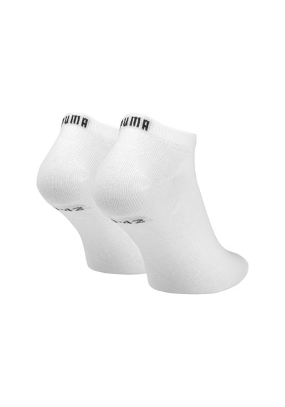 Puma Elements Unisex Plain S Unisex Çorap-33756 Beyaz