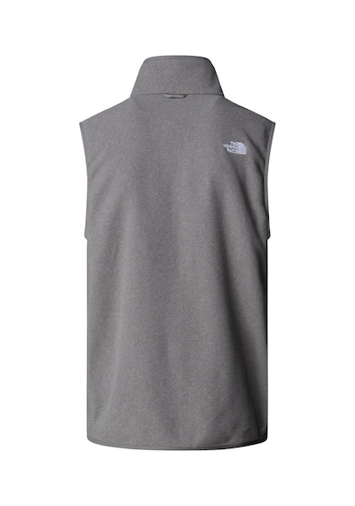 The North Face M Glacıer Fleece Vest Erkek Ceket Nf0a8dqncqı1 Gri
