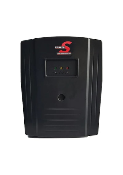 SPower 650 VA Line Interactive UPS Güç Kaynağı SPower 650 VA Line Interactive UPS Güç Kaynağı
