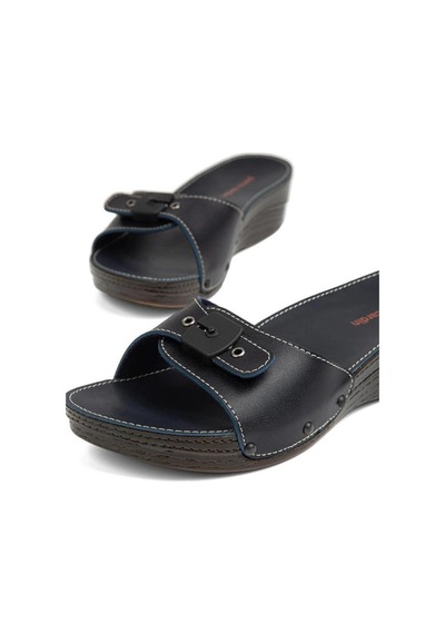 Pierre Cardin Pc-7013 Ortopedik Kadın Terlik