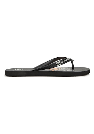 Quiksilver Java Art Sl Siyah Erkek Sandalet Siyah