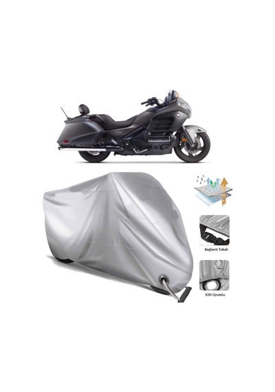 Honda Goldwing F6B Motosiklet Brandası (Bağlantı Ve Kilit Uyumlu) (457254874)