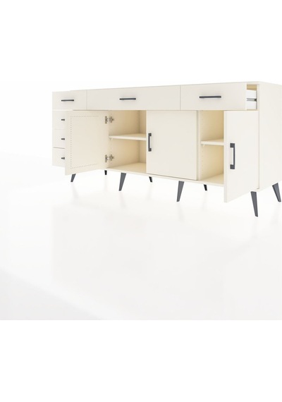 Hyperion Konsol 2 Raflı 6 Çekmeceli 3 Kapaklı 176x44x83 Aytaşı-aytaşı Aytaşı Hyperion Konsol 2 Raflı 6 Çekmeceli 3 Kapaklı 176x44x83 Aytaşı-aytaşı Aytaşı