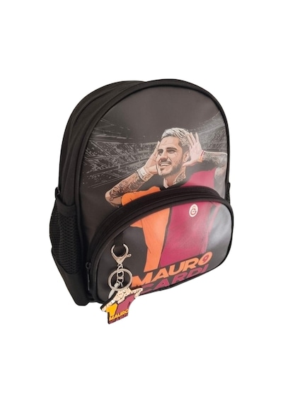Galatasaray Orjinal Lisanslı Mauro Icardı Anaokul Çantası 25591 Desenli