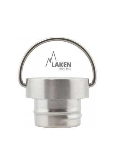 Laken Çelik 18/8 Vintage Basic Şişe 0,50l - Beyaz Lkbsh50bl Çok Renkli