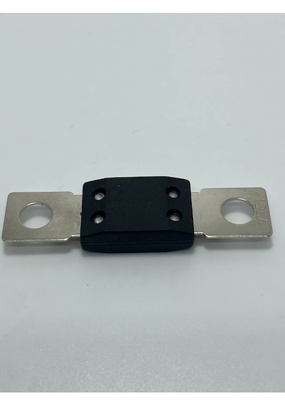 Mega Megaval Sigorta 125a Siyah 100 Amper